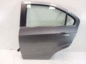 Rear door