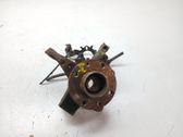 Front wheel hub spindle knuckle