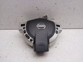 Steering wheel airbag