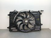 Ventilateur de refroidissement de radiateur électrique