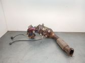 Filtre à particules catalyseur FAP / DPF