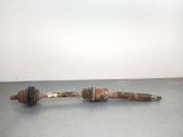 Front driveshaft