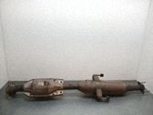 Katalysator / DPF Rußpartikelfilter Dieselpartikelfilter