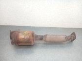Catalyst/FAP/DPF particulate filter