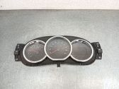 Geschwindigkeitsmesser Cockpit