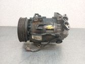 Compresor (bomba) del aire acondicionado (A/C))