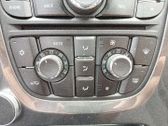 Unidad de control climatización