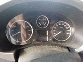 Geschwindigkeitsmesser Cockpit