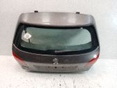 Rear door