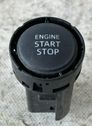 Bouton poussoir de démarrage du moteur