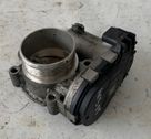 Throttle valve