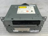 Navigation unit CD/DVD player