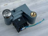 Airbag deployment crash/impact sensor