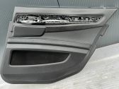 Coupé Heckverkleidung