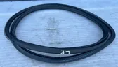 Front door rubber seal