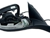 Front door electric wing mirror
