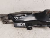 Front wiper linkage