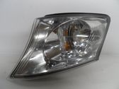 Front indicator light