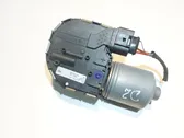 Wiper motor