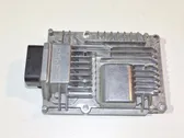 Fuel injection pump control unit/module