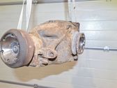 Rear differential
