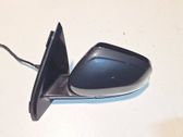 Front door electric wing mirror