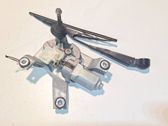 Rear window wiper motor