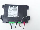 Autres unités de commande / modules