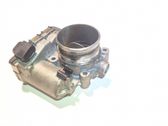 Throttle valve