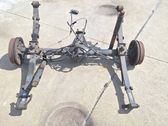 Задний мост с редуктором