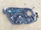 Regulador de puerta delantera con motor