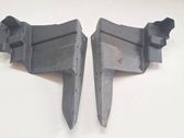 Rear bumper underbody cover/under tray