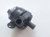 Electric auxiliary coolant/water pump