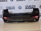 Rear bumper