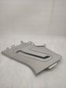 Parcel shelf load cover mount bracket