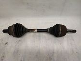 Front driveshaft
