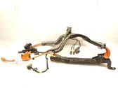 Brake wiring harness