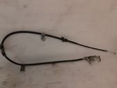 Hand brake release cable
