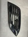 Front bumper lower grill