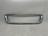 Front bumper upper radiator grill