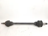 Rear driveshaft