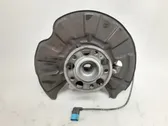 Rear wheel hub