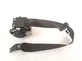 Ceinture de sécurité arrière