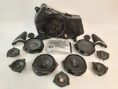 Audio system kit