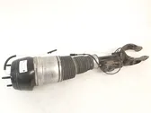 Front air suspension shock absorber