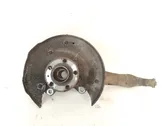 Front wheel hub spindle knuckle