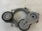 Alternator belt tensioner