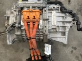 Electric car motor