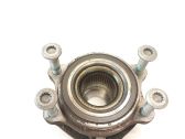 Front wheel ball bearing