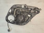 Regulador de puerta trasera con motor